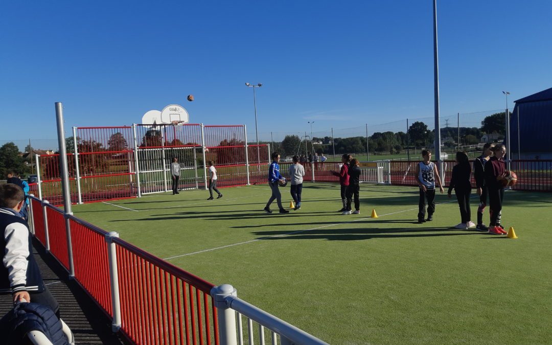 Journée Nationale du Sport Scolaire