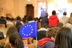 Les 6A fêtent l’Union Européenne