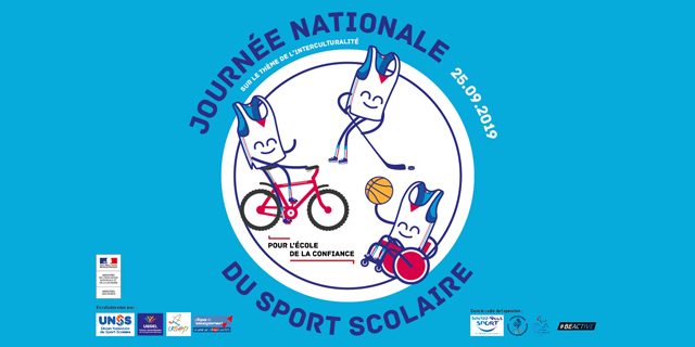 Journée Nationale du Sport Scolaire le mardi 24 septembre