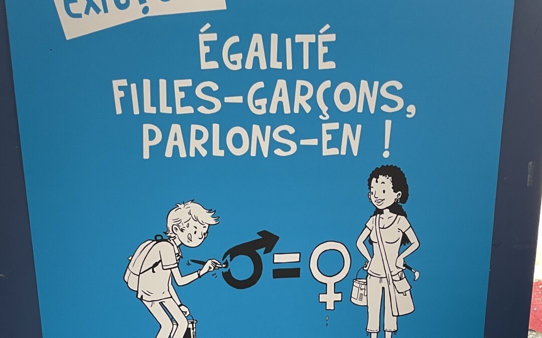 Egalite Filles-Garçons