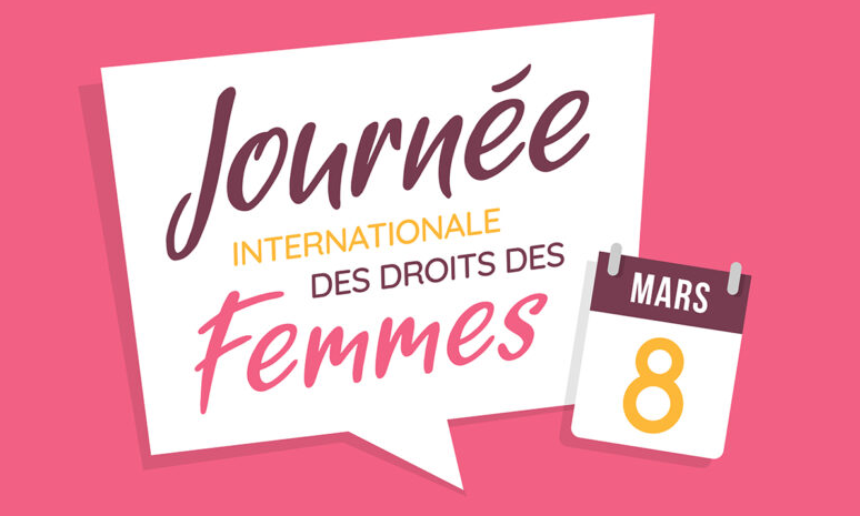 Journée internationale des droits des femmes