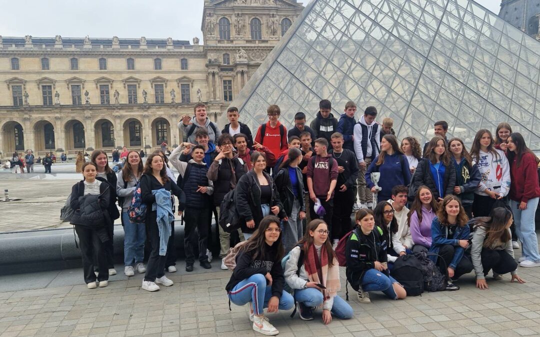 Séjour à PARIS