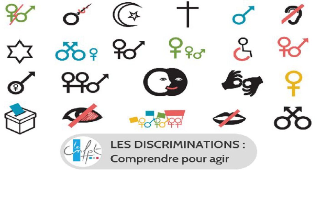 Les discriminations …